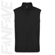 Custom - Ladies SoftShell Vest 529