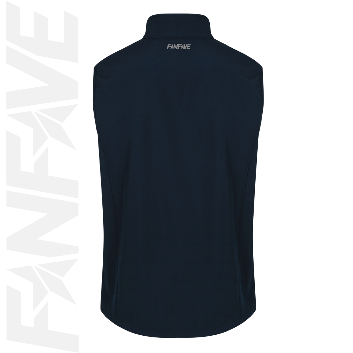 Custom - Mens SoftShell Vest 529