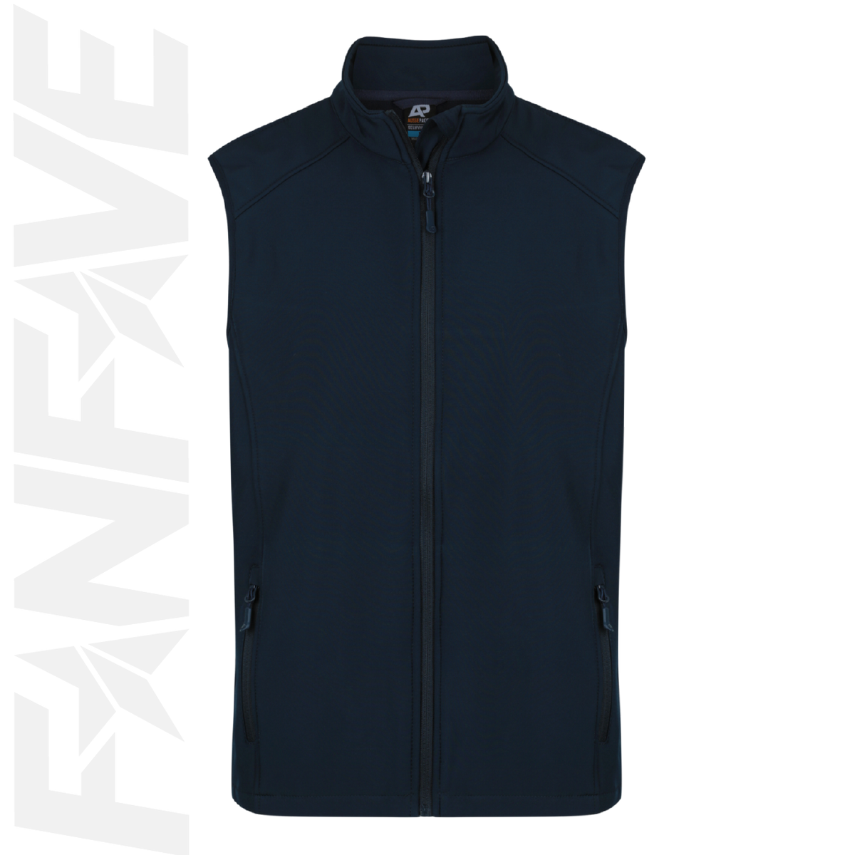 Custom - Ladies SoftShell Vest 529