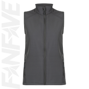 Custom - Mens SoftShell Vest 529