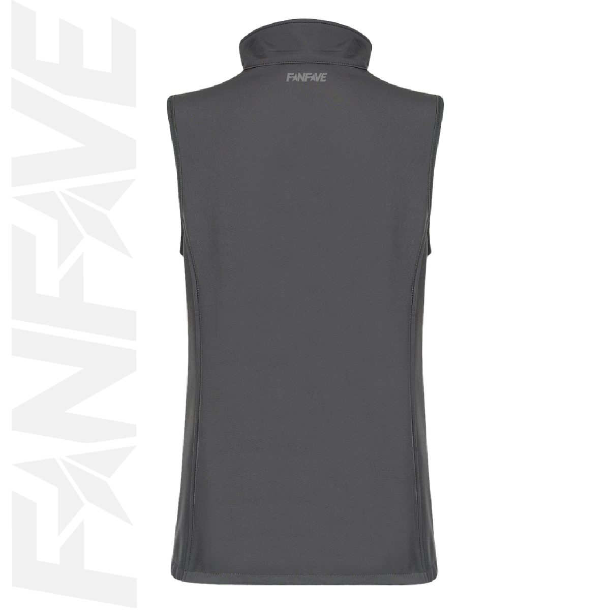 Custom - Mens SoftShell Vest 529