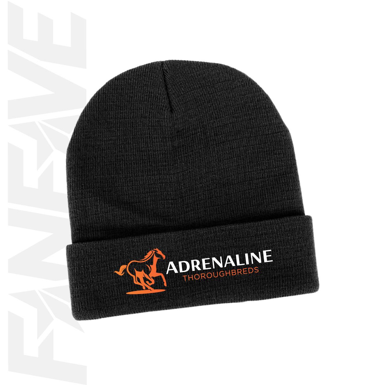 Adrenaline Thoroughbreds - Beanie