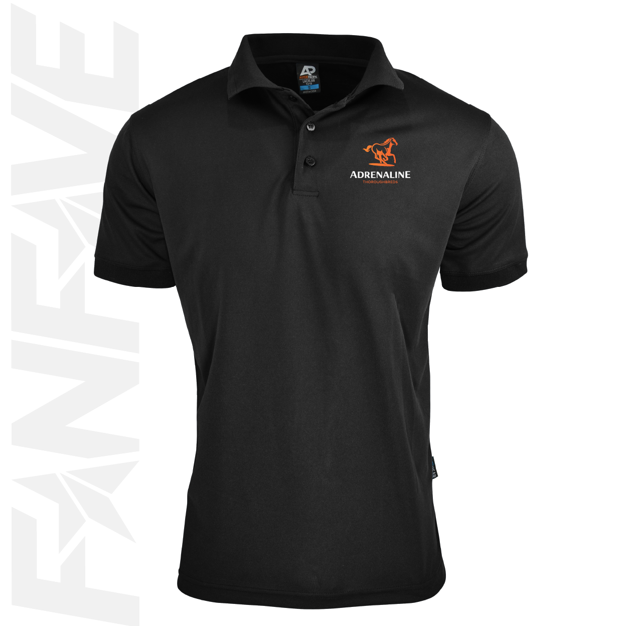 Adrenaline Thoroughbreds - Kids Polo | Personalised