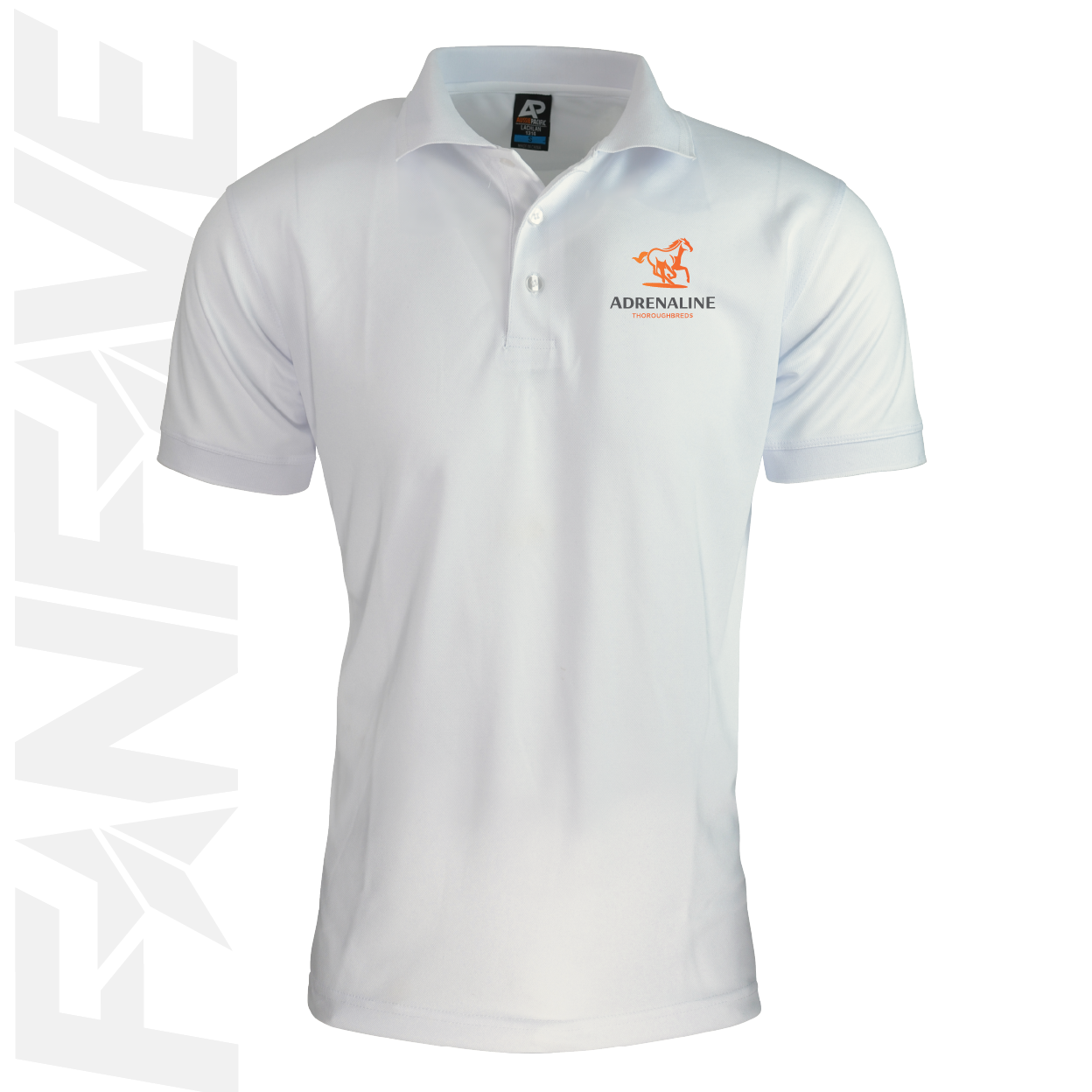 Adrenaline Thoroughbreds - Kids Polo | Personalised
