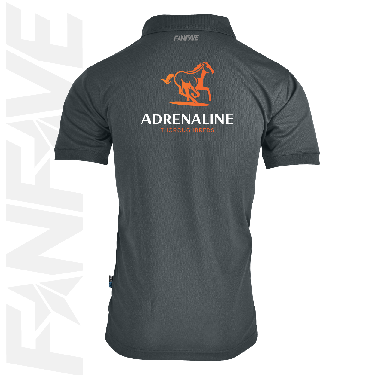 Adrenaline Thoroughbreds - Ladies Polo | Personalised