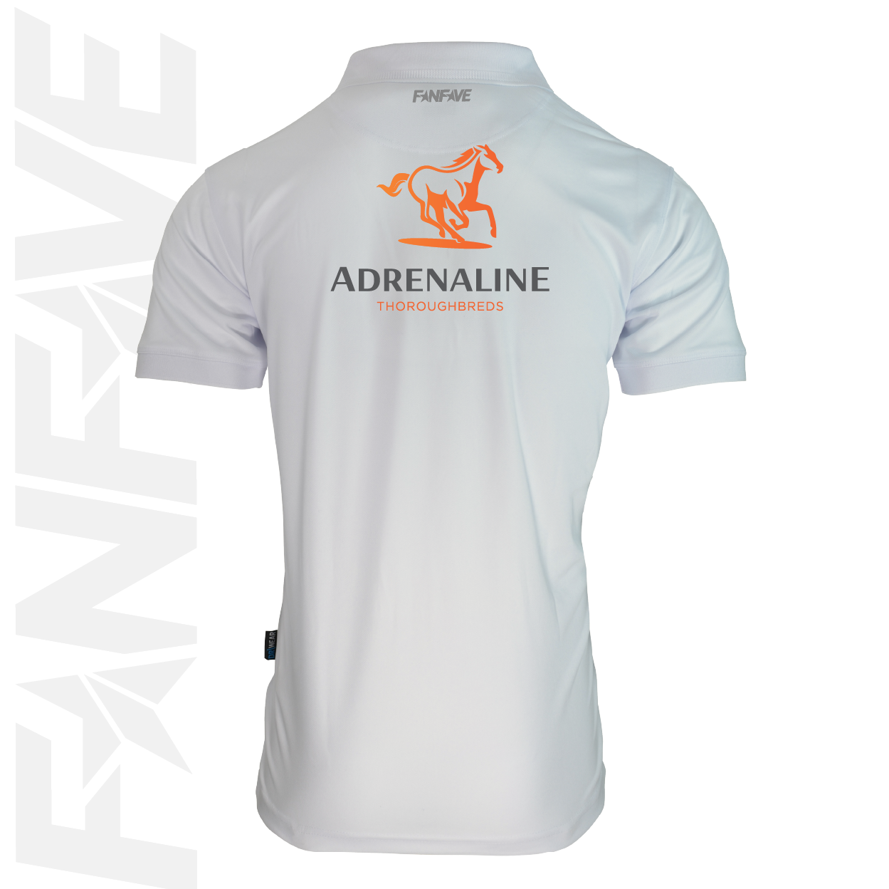 Adrenaline Thoroughbreds - Kids Polo | Personalised