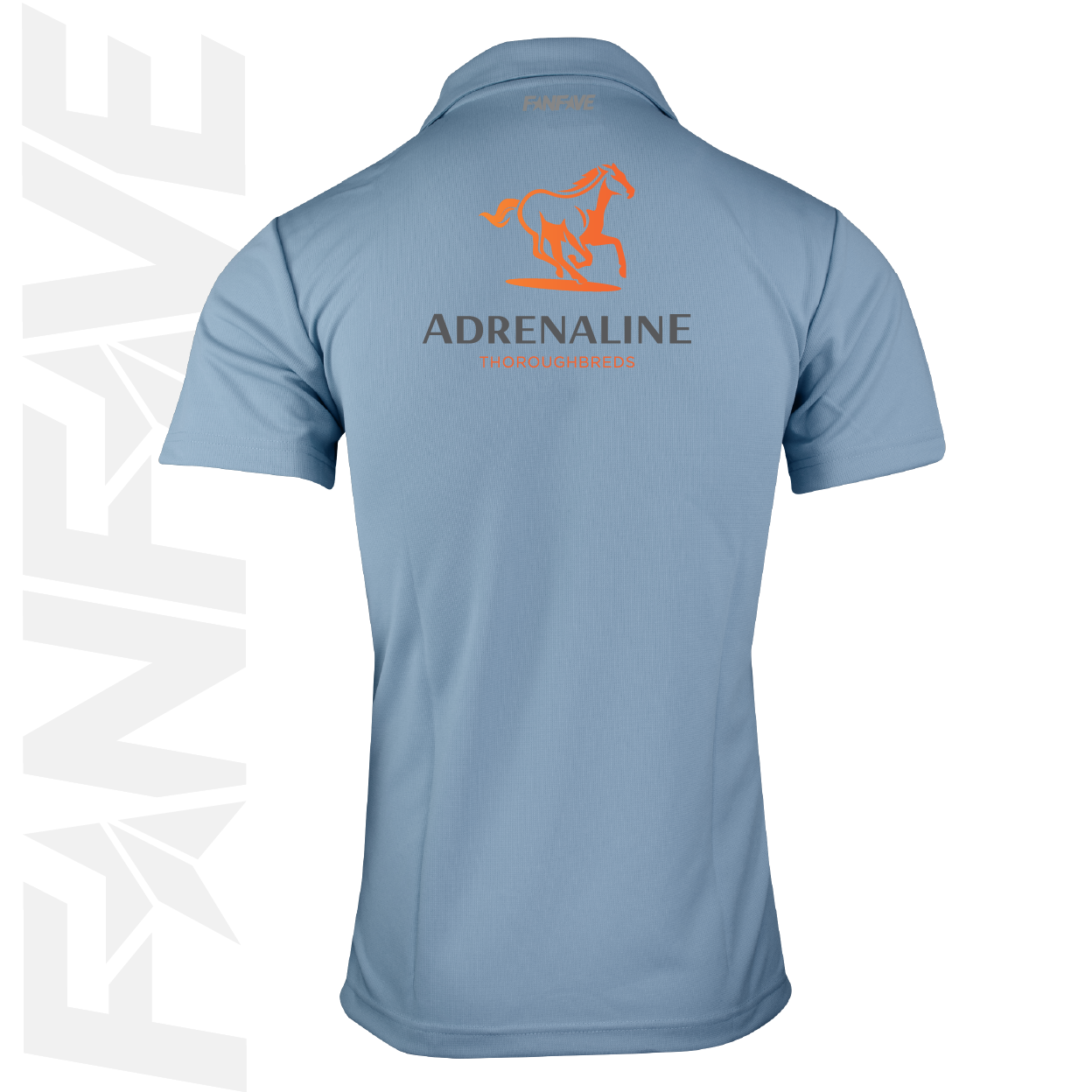 Adrenaline Thoroughbreds - Ladies Polo | Personalised