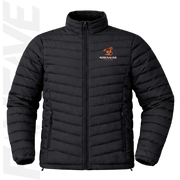 Adrenaline Thoroughbreds - Kids Puffer Jacket | Personalised