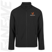 Adrenaline Thoroughbreds - Kids SoftShell Jacket | Personalised