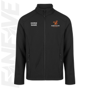 Adrenaline Thoroughbreds - Mens SoftShell Jacket | Personalised