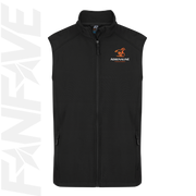 Adrenaline Thoroughbreds - Ladies SoftShell Vest | Personalised