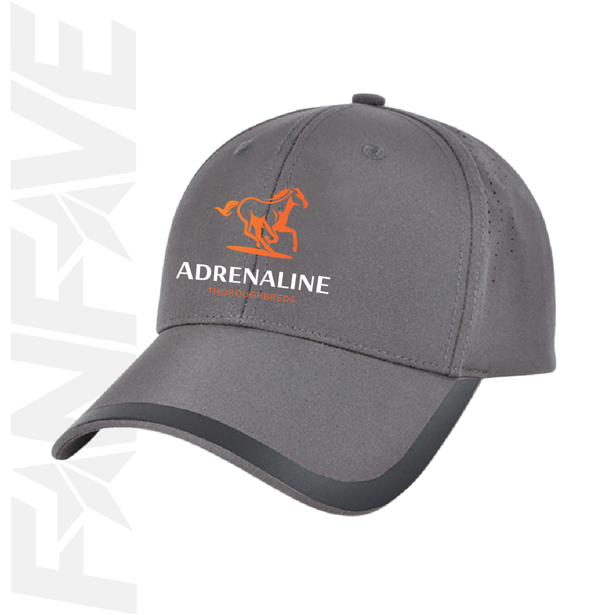 Adrenaline Thoroughbreds - Sports Cap | Personalised