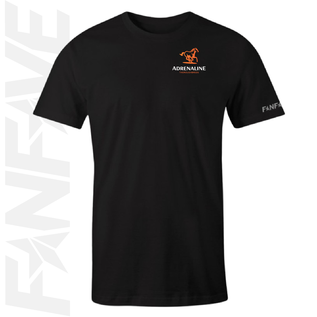 Adrenaline Thoroughbreds - Ladies Tee | Personalised