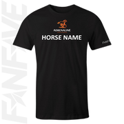 Adrenaline Thoroughbreds - Mens Tee | Personalised