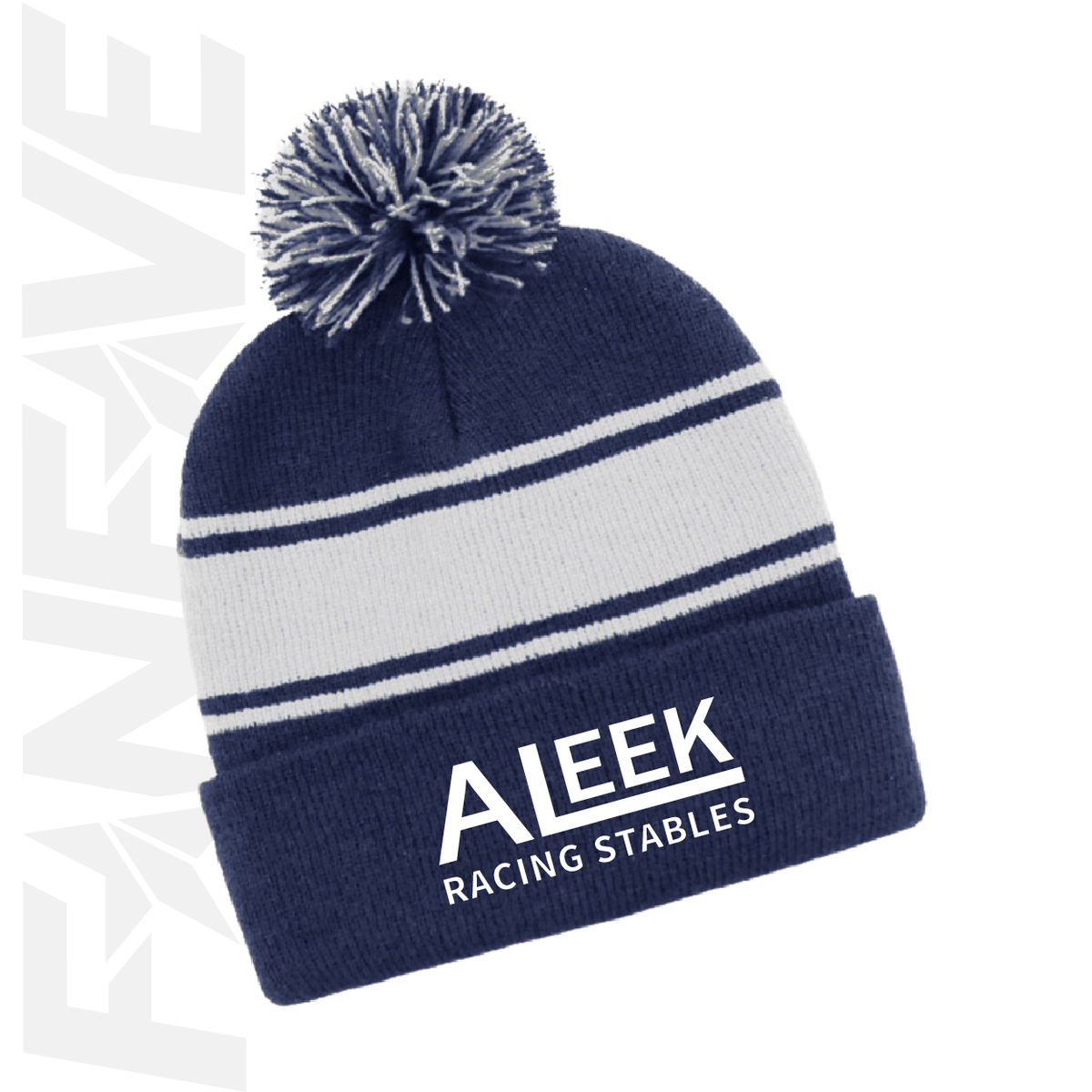 Andrea Leek Racing Stables - Beanie
