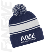 Andrea Leek Racing Stables - Beanie