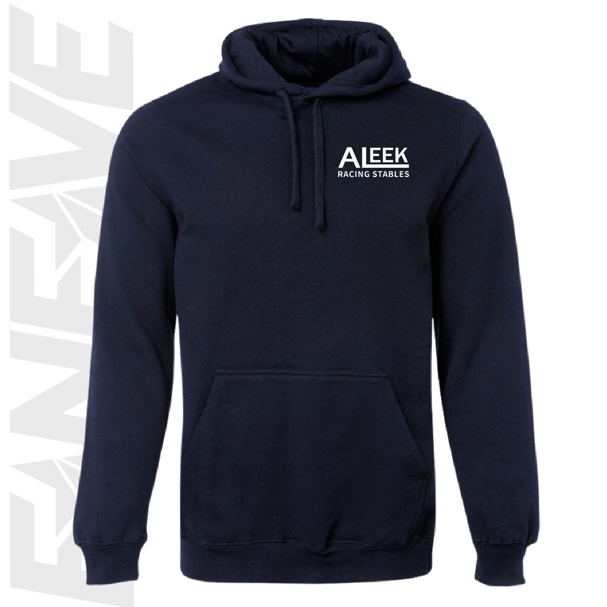Andrea Leek Racing Stables  - Kids Fleecy Hoodie
