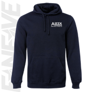 Andrea Leek Racing Stables  - Kids Fleecy Hoodie