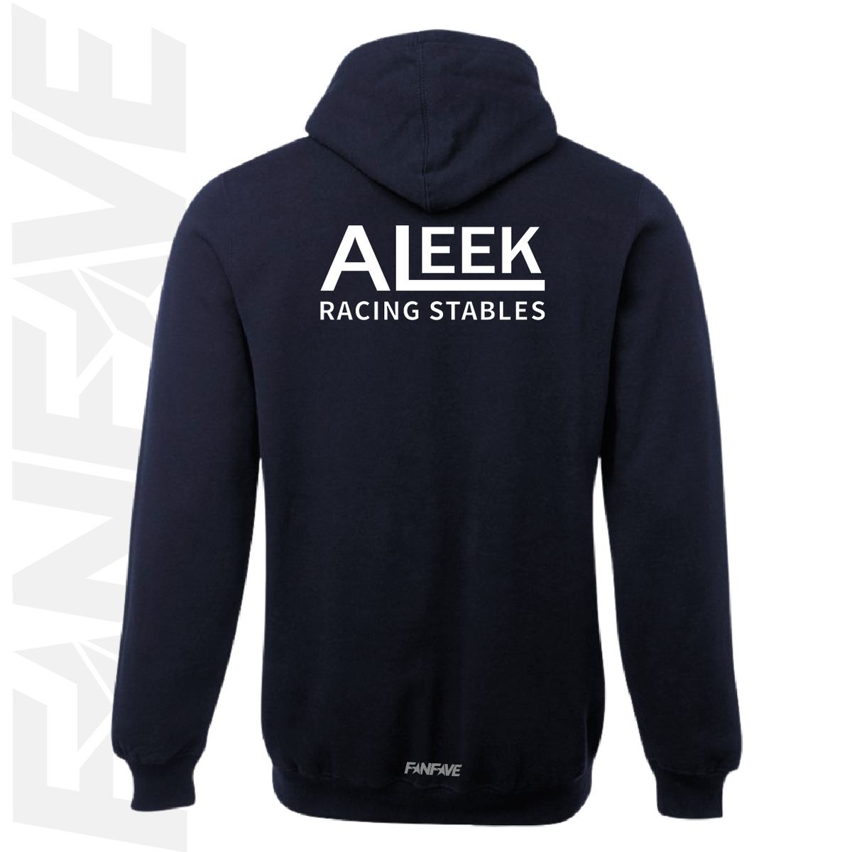 Andrea Leek Racing Stables  - Kids Fleecy Hoodie