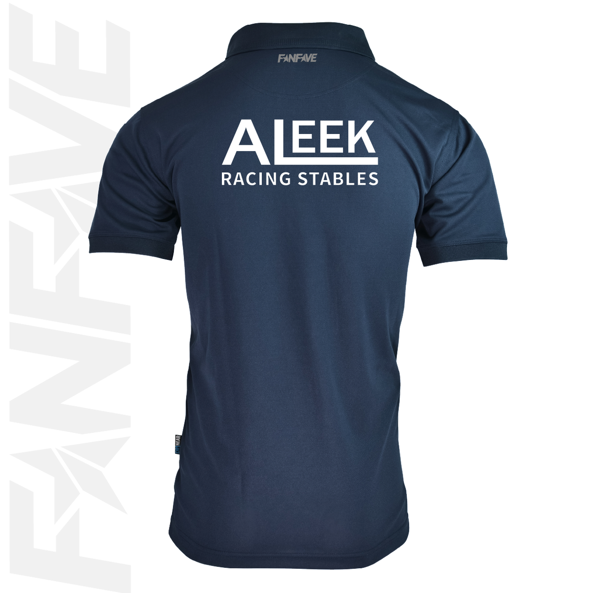 Andrea Leek Racing Stables  - Mens Polo | Personalised