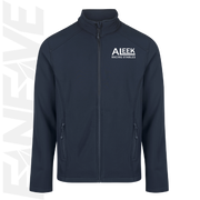 Andrea Leek Racing Stables  - Mens SoftShell Jacket | Personalised