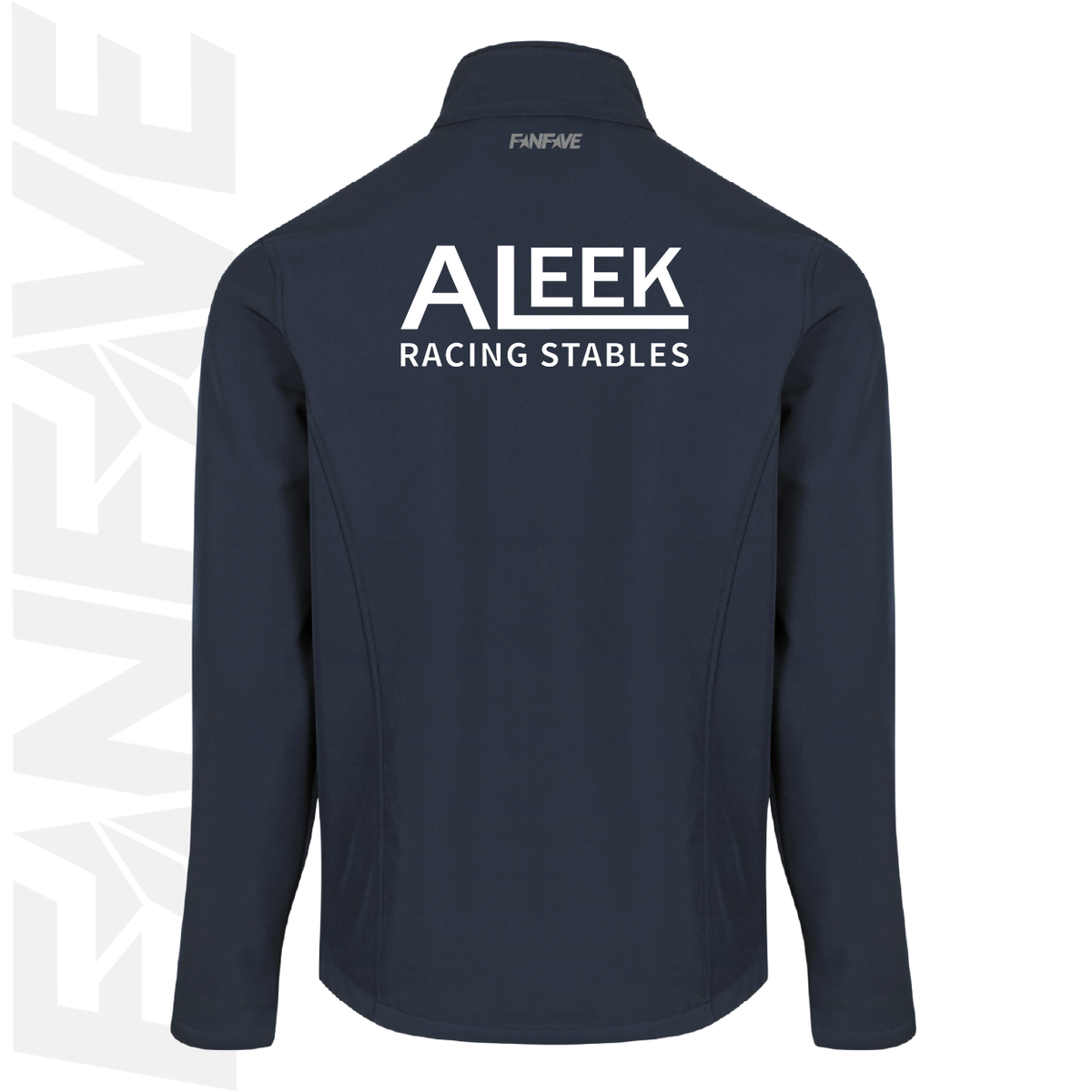Andrea Leek Racing Stables  - Ladies SoftShell Jacket | Personalised