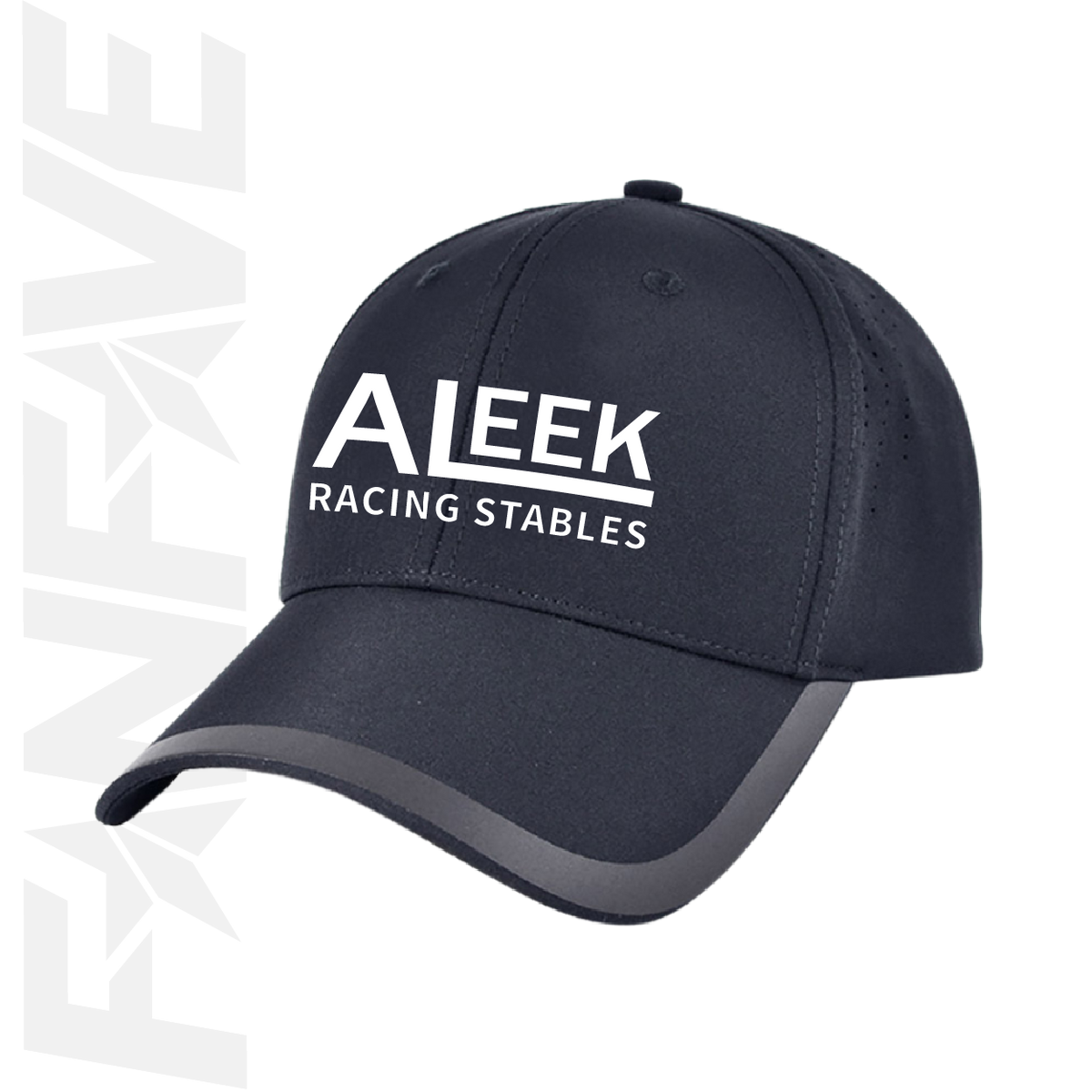 Andrea Leek Racing Stables - Sports Cap | Personalised