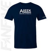 Andrea Leek Racing Stables - Mens Tee | Personalised