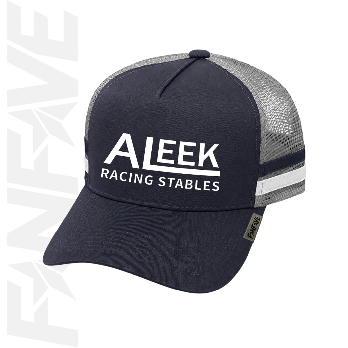 Andrea Leek Racing Stables - Premium Trucker Cap