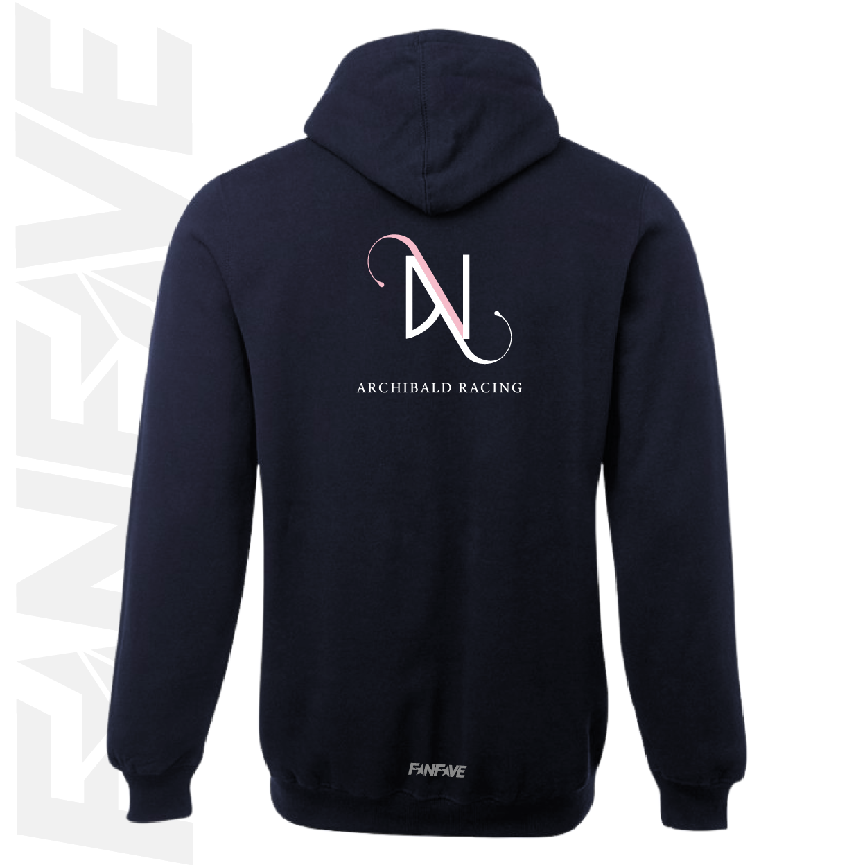 Archibald Racing - Fleecy Hoodie