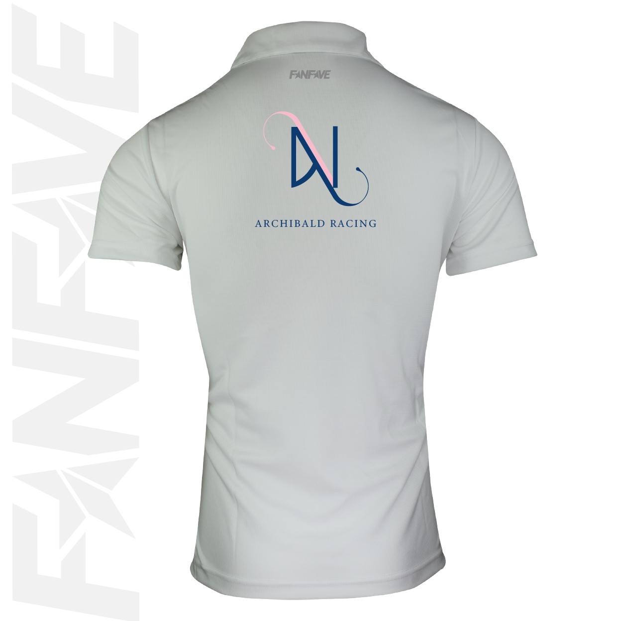 Archibald Racing - Polo Personalised