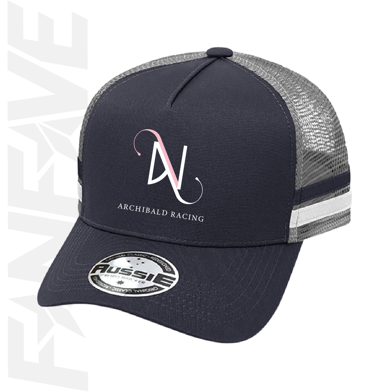 Archibald Racing - Premium Trucker Cap