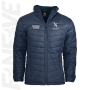 Archibald Racing - Puffer Jacket Personalised