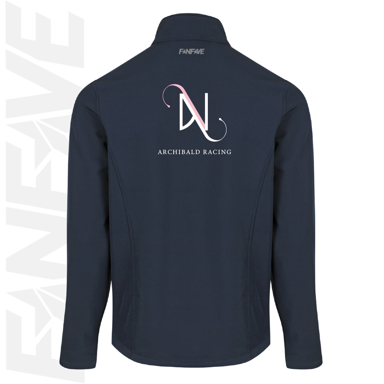 Archibald Racing - SoftShell Jacket Personalised