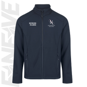 Archibald Racing - SoftShell Jacket Personalised