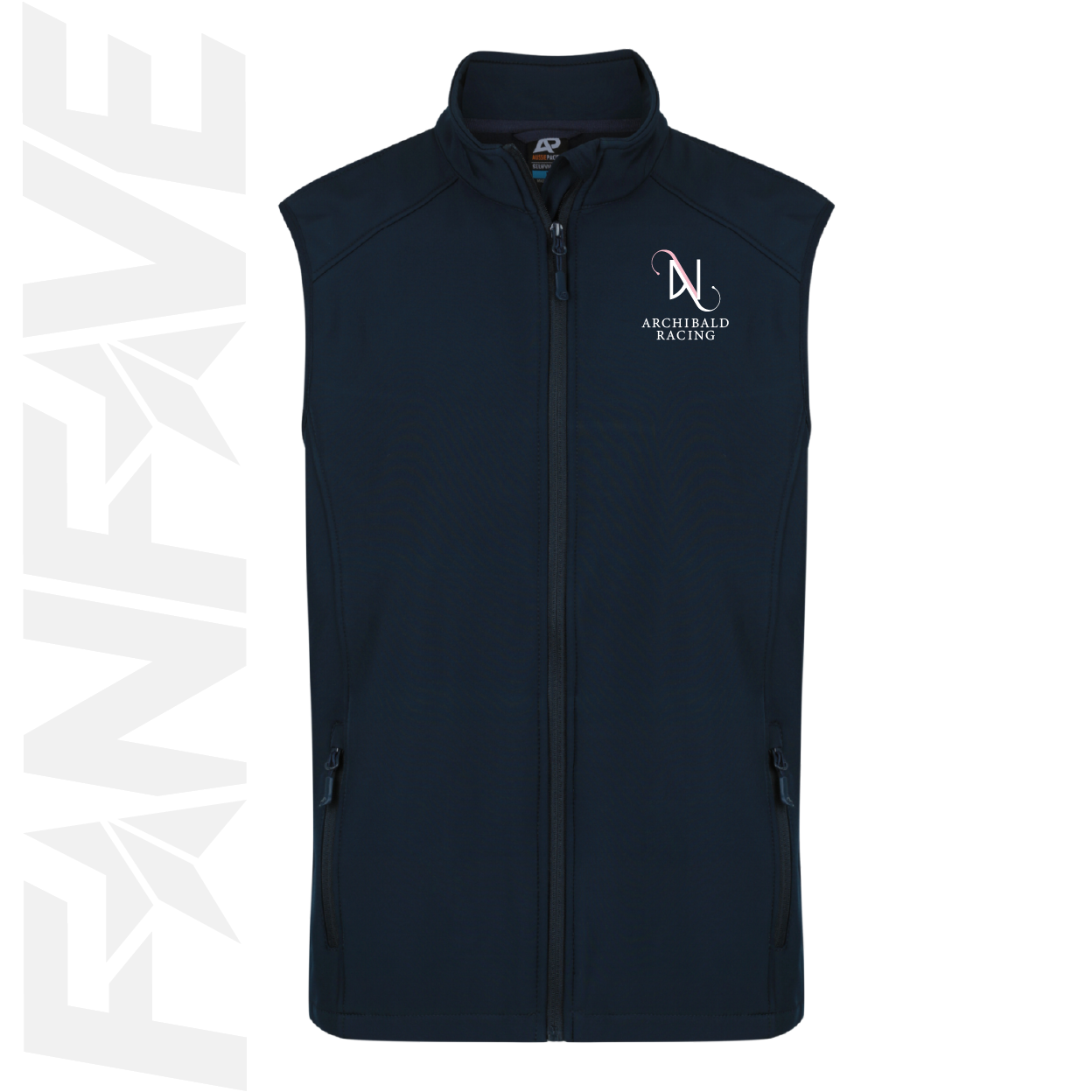 Archibald Racing - SoftShell Vest