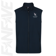 Archibald Racing - SoftShell Vest