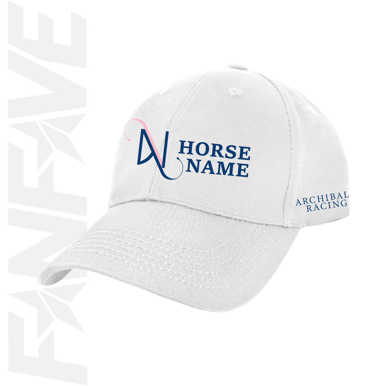 Archibald Racing - Sports Cap Personalised