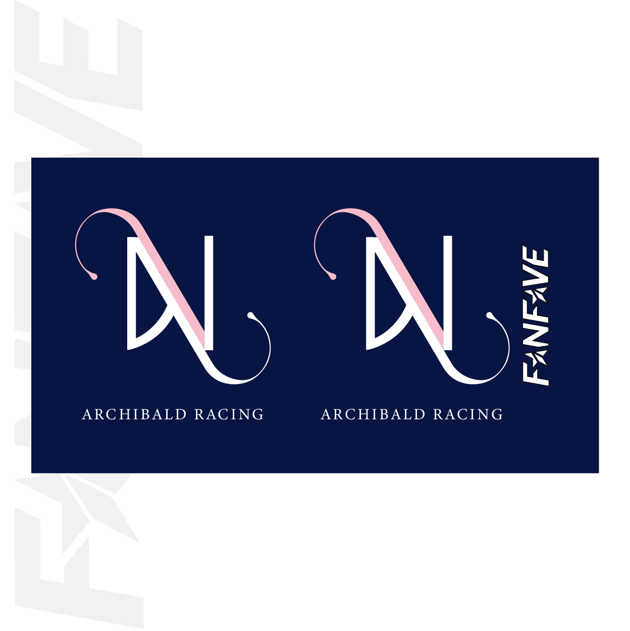 Archibald Racing - Stubby Cooler