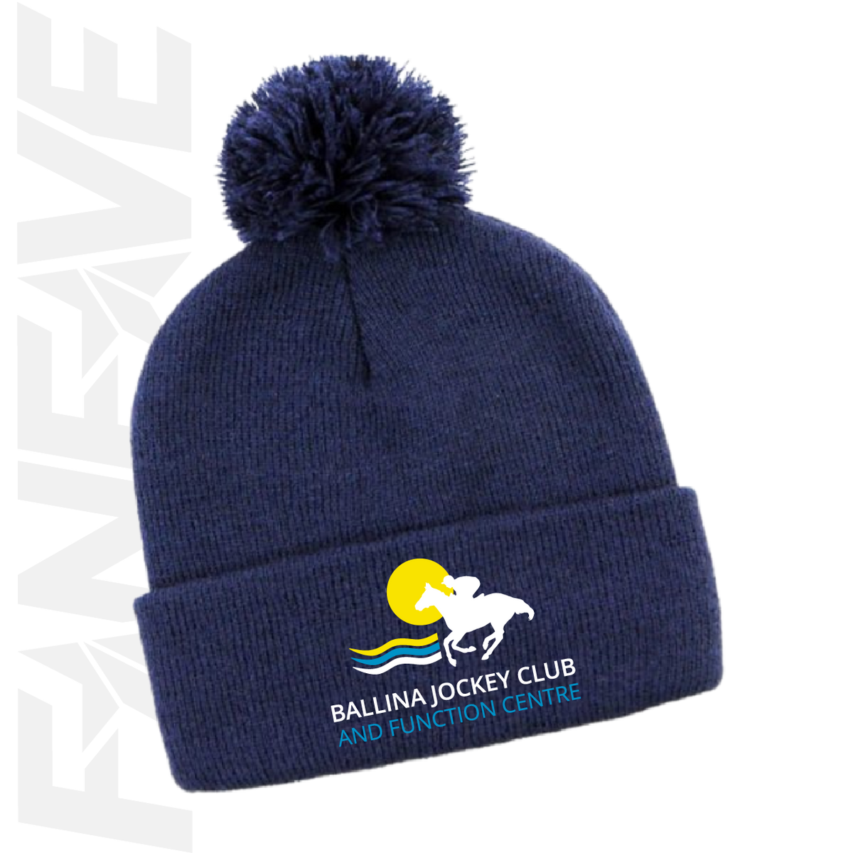 Ballina Jockey Club - Beanie