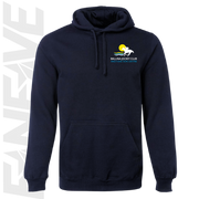 Ballina Jockey Club - Ladies Fleecy Hoodie