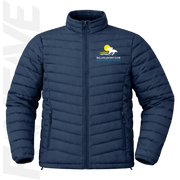 Ballina Jockey Club - Ladies Puffer Jacket