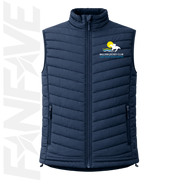 Ballina Jockey Club - Ladies Puffer Vest