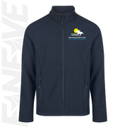 Ballina Jockey Club - Kids SoftShell Jacket