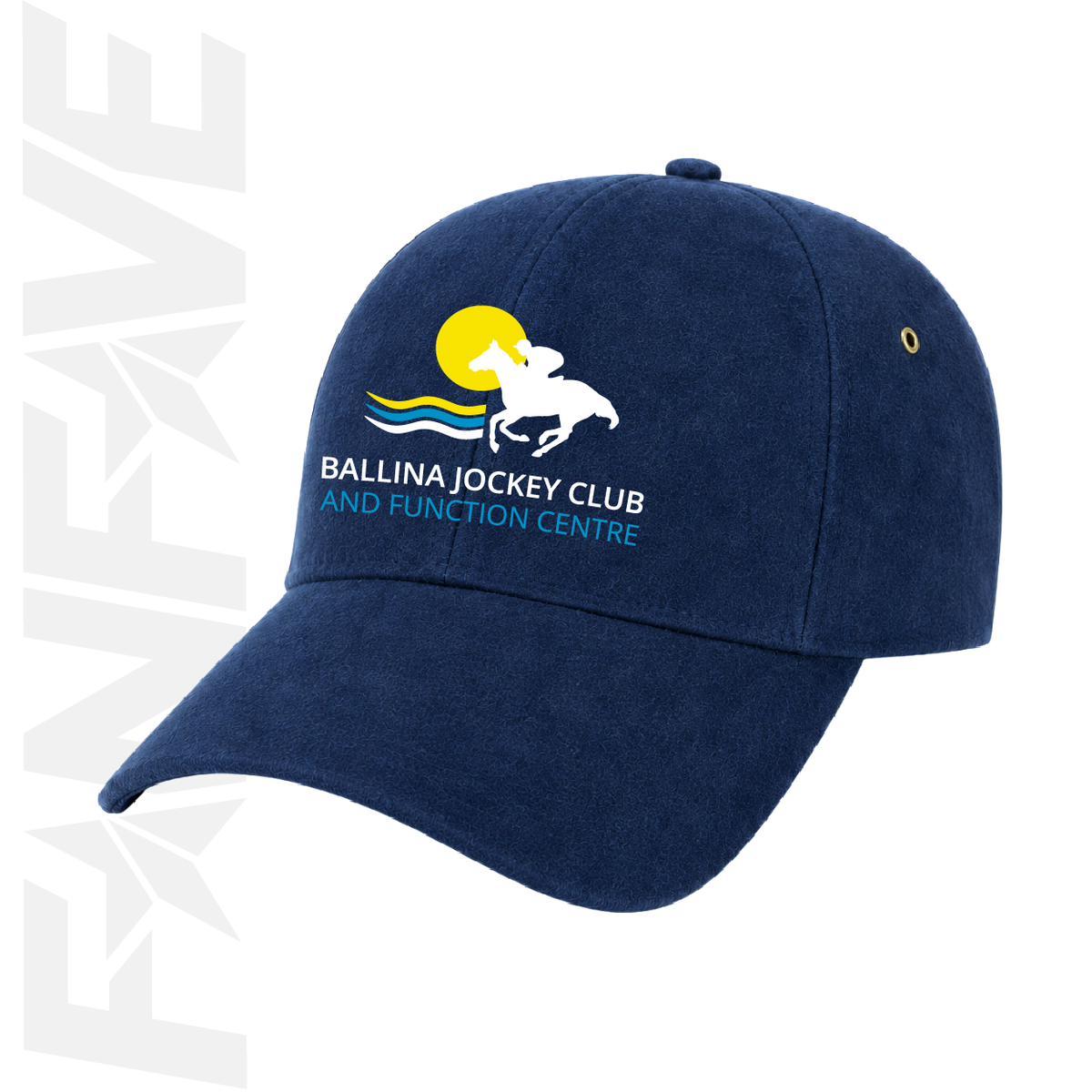 Ballina Jockey Club - Sports Cap