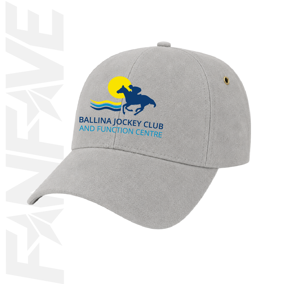 Ballina Jockey Club - Sports Cap