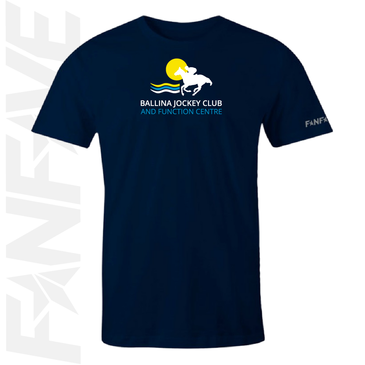 Ballina Jockey Club - Ladies Tee