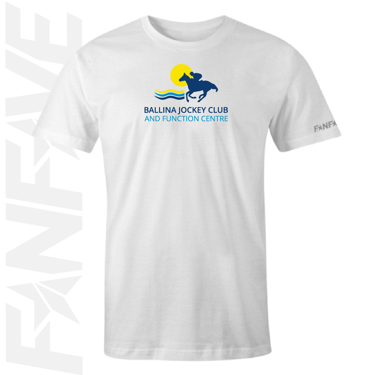 Ballina Jockey Club - Ladies Tee