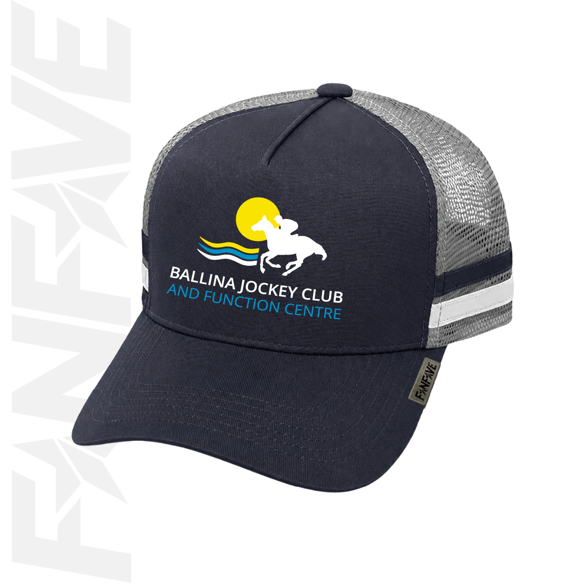 Ballina Jockey Club - Premium Trucker Cap