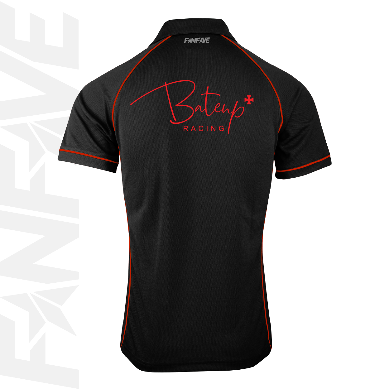 Bateup Racing - Polo Personalised